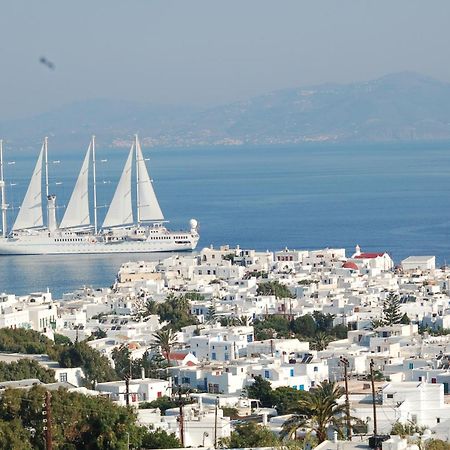 Hotel Regal View Mykonos Town Exterior foto