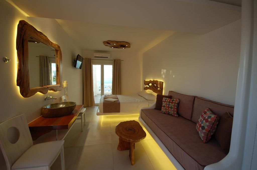 Hotel Regal View Mykonos Town Exterior foto