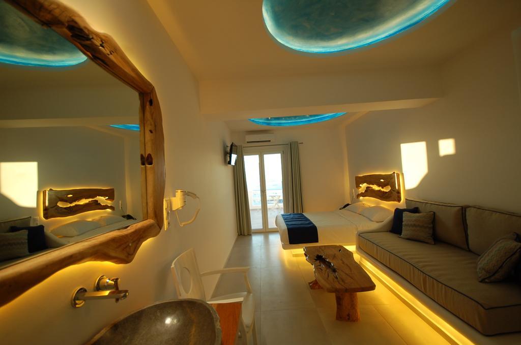 Hotel Regal View Mykonos Town Exterior foto
