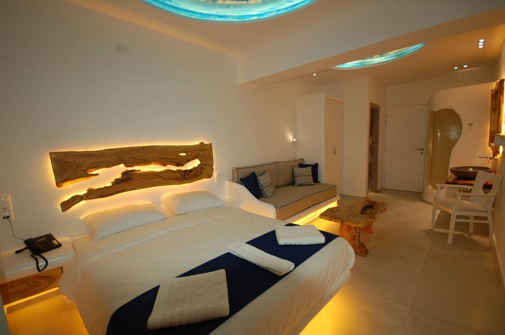 Hotel Regal View Mykonos Town Exterior foto