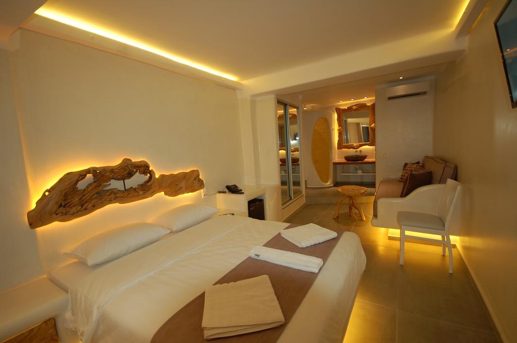 Hotel Regal View Mykonos Town Exterior foto