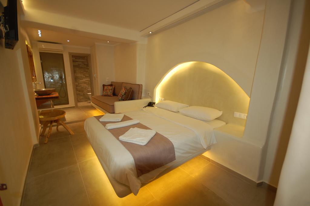 Hotel Regal View Mykonos Town Exterior foto