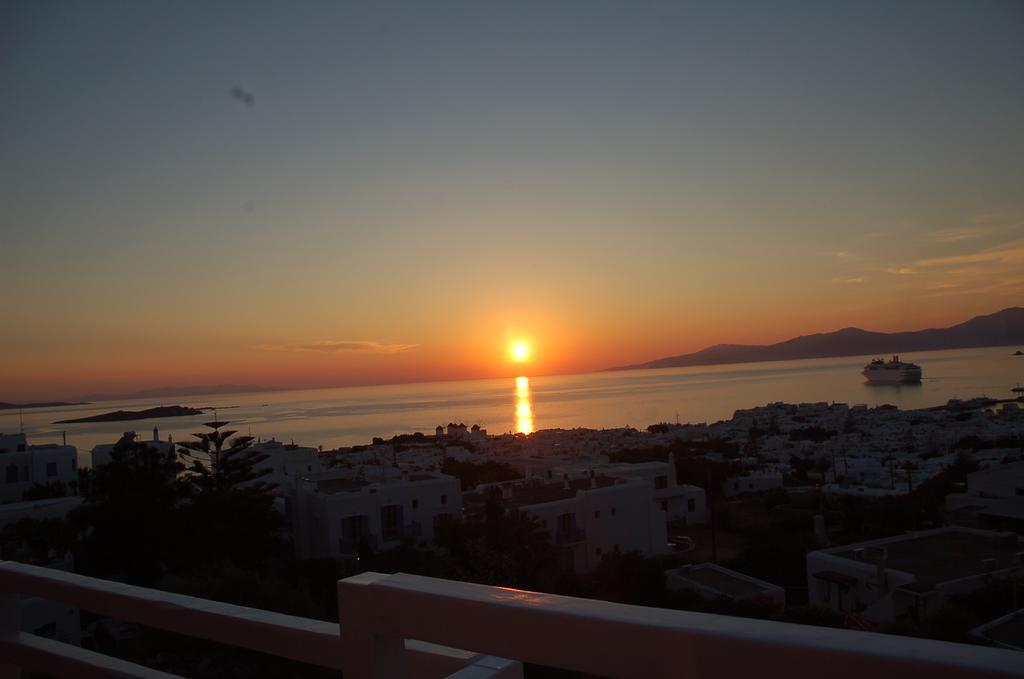 Hotel Regal View Mykonos Town Exterior foto