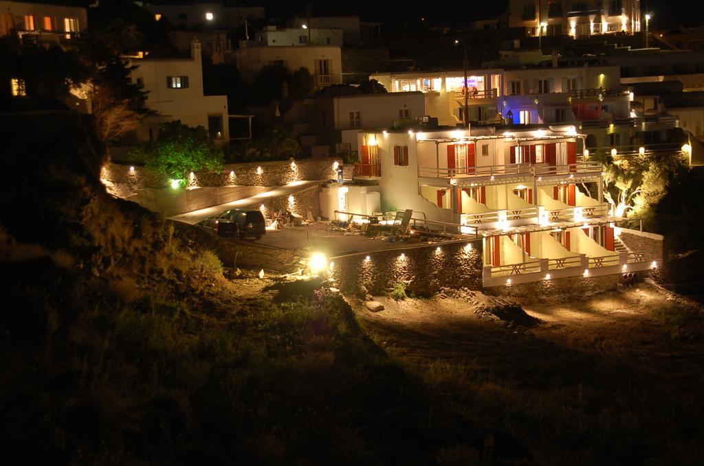 Hotel Regal View Mykonos Town Exterior foto
