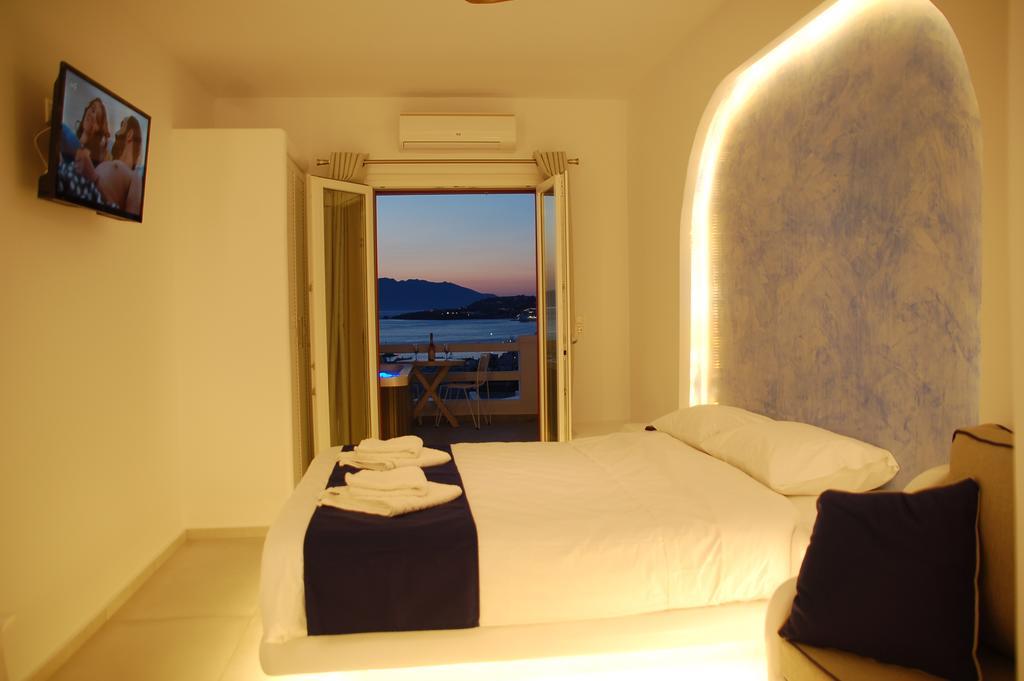 Hotel Regal View Mykonos Town Exterior foto