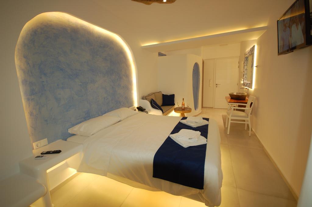 Hotel Regal View Mykonos Town Exterior foto