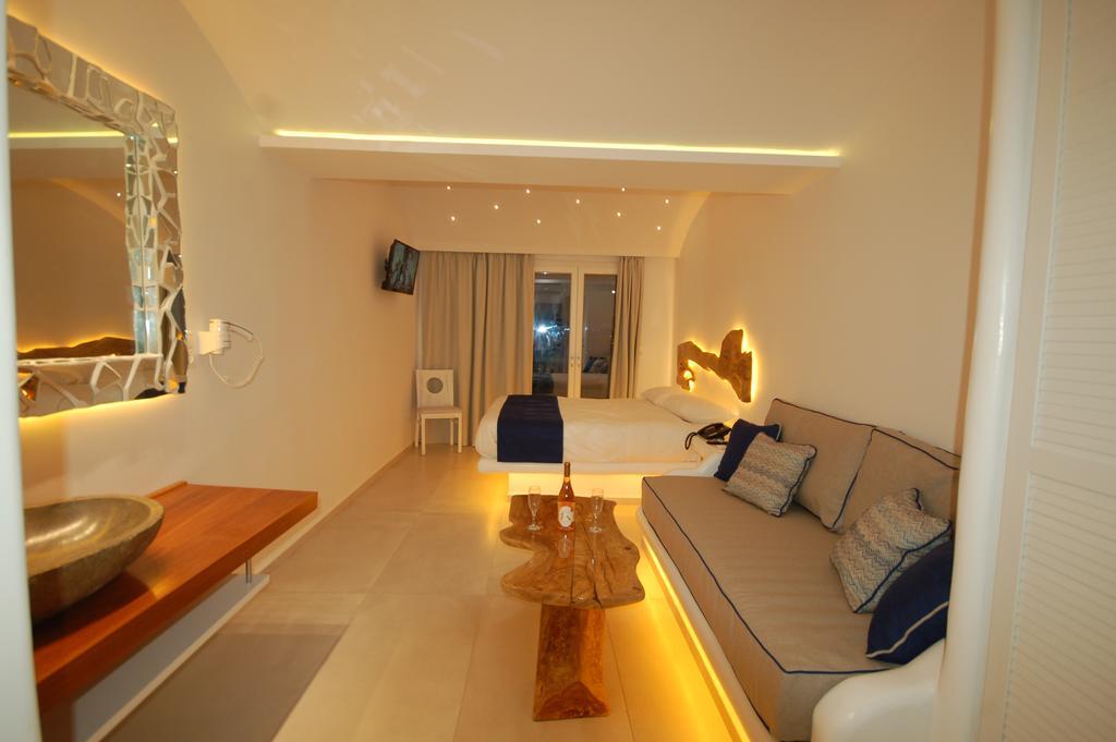 Hotel Regal View Mykonos Town Exterior foto