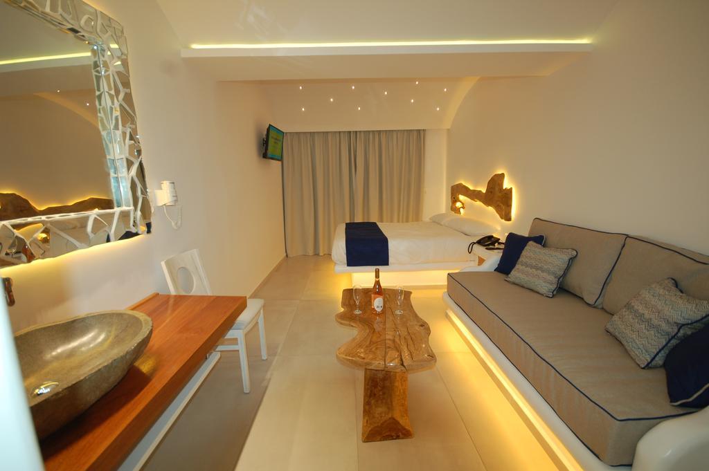 Hotel Regal View Mykonos Town Exterior foto