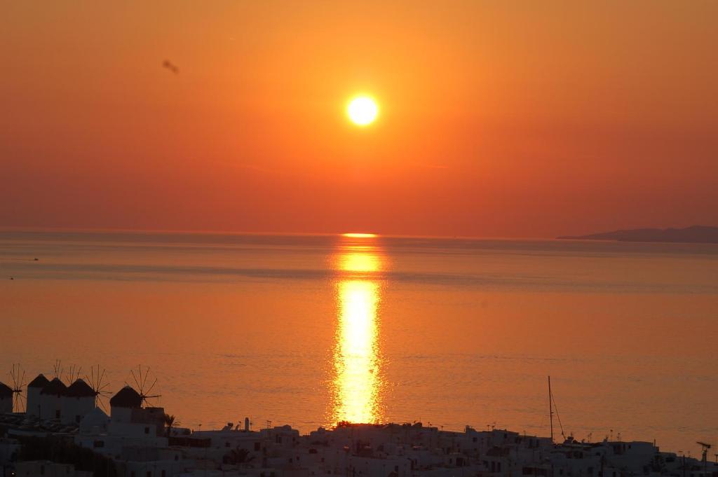Hotel Regal View Mykonos Town Exterior foto